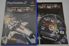 Battlestar - Galactica (PS2 PAL)