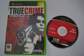 True Crime - Streets of LA  (XBOX)