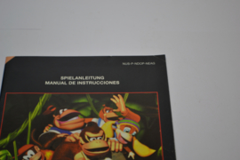 Donkey Kong 64 (N64 NEAG MANUAL)