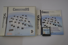 CrossworDS (DS EUR)