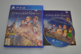 Sid Meier's Civilization VI (PS4)