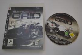 Racedriver Grid (PS3)