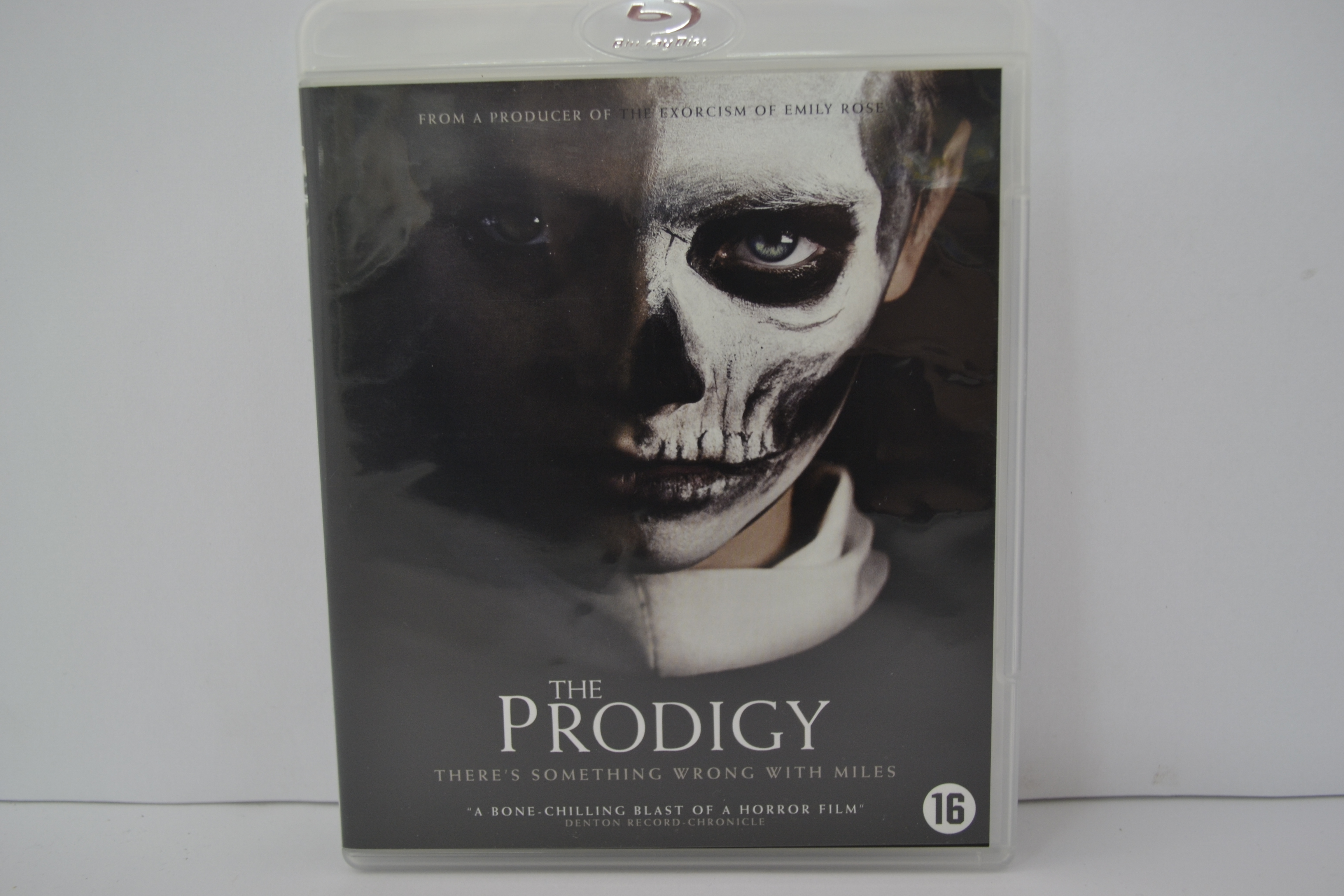 The Prodigy (BLU-RAY)