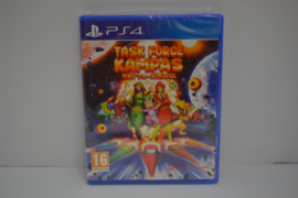 Task Force Kampas - SEALED (PS4)