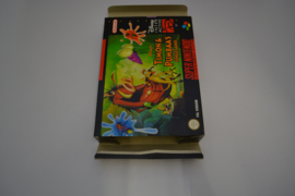 Disney's Timon & Pumbaa's Jungle Games (SNES  NUKV CIB)