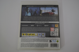 GTA V - Grand Theft Auto Five (PS3)