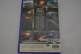 Battlestar - Galactica (PS2 PAL)