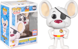 POP! Danger Mouse - Danger Mouse - NEW (984)