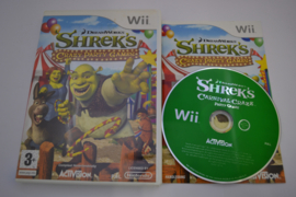 Shrek's Crazy Party Games (Wii HOL)