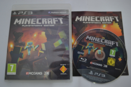 Minecraft - PlayStation 3 Edition  (PS3)