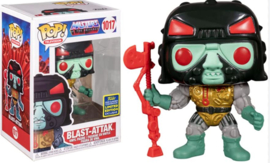 POP! Blast-Attak - Masters Of The Universe - NEW (1017)