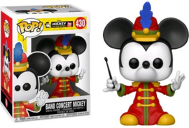 POP! Band Concert Mickey - Mickey The True Original - NEW (430)