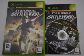 Star Wars Battlefront  (XBOX)