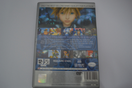 Kingdom Hearts II - Platinum (PS2 PAL)