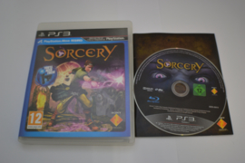 Sorcery (PS3 CIB)