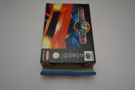 Roadsters (N64 EUR CIB)