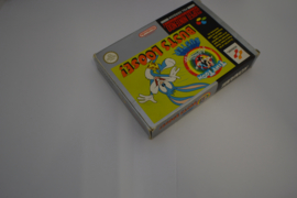 Tiny Toon Adventures Buster Busts Loose (SNES NOE CIB)