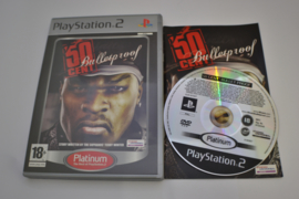 50 Cent Bulletproof (PS2 PAL)