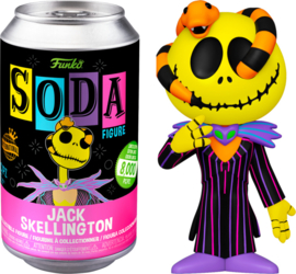 Soda - Jack Skellington - NEW