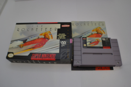 The Rocketeer (SNES USA CIB)