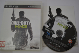 Call of Duty Modern Warfare 3 (PS3)