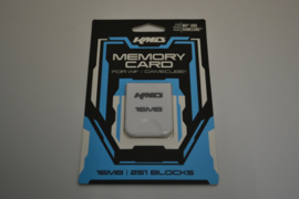 Memory Card 16 MB 251 blocks KMD (GC Wii)