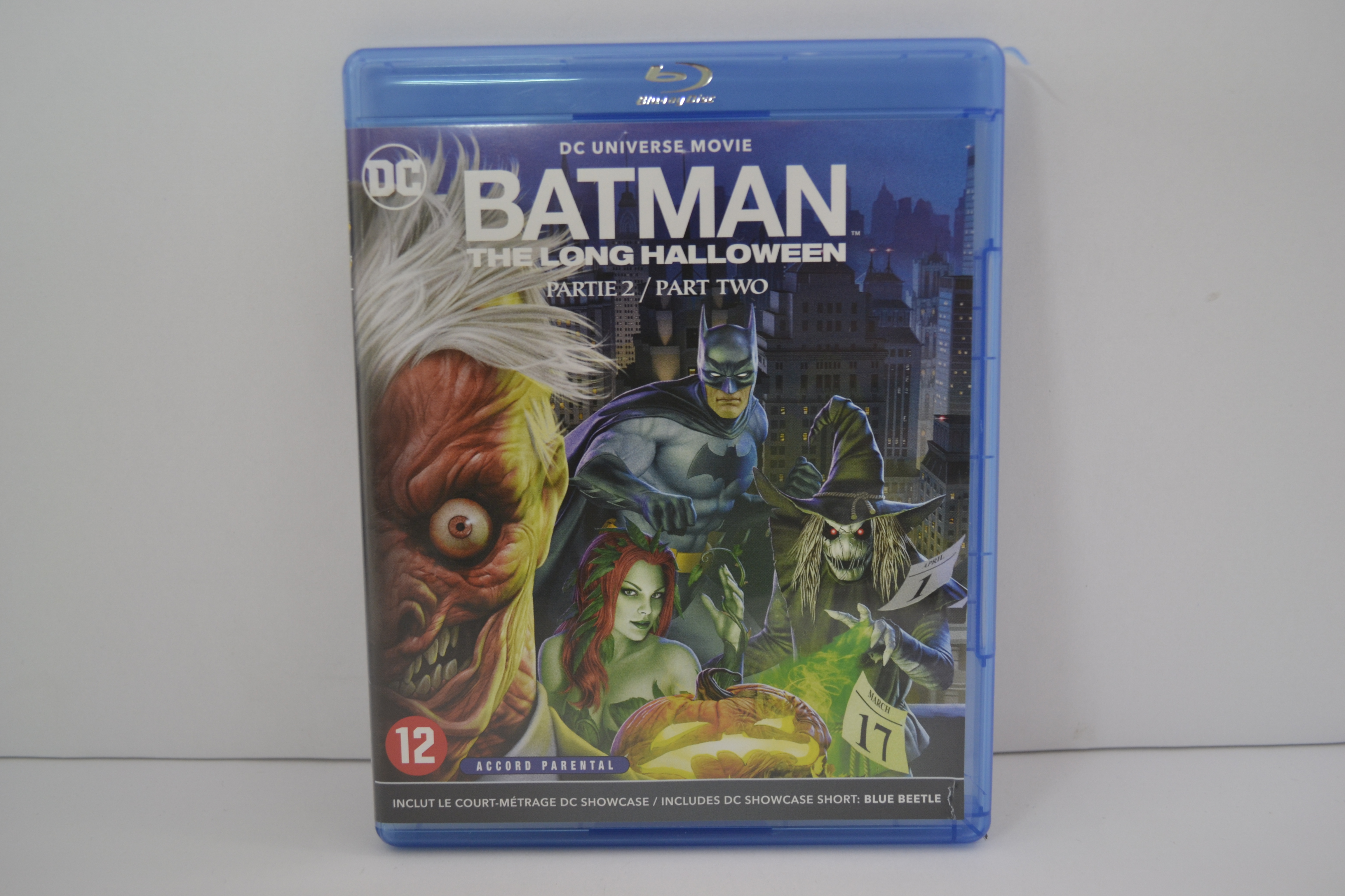Batman - The Long Halloween Part 2 (BLU-RAY)