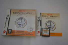 Meer Brain Training (DS HOL)