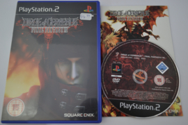 Dirge of Cerberus - Final Fantasy VII (PS2 PAL)