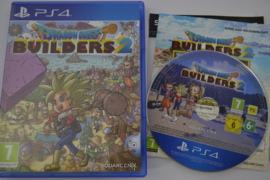 Dragon Quest - Builders 2 (PS4)