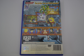 Xiaolin Showdown (PS2 PAL)