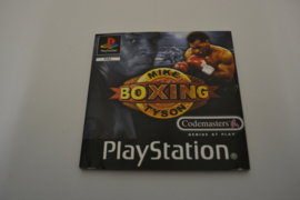 Mike Tyson Boxing (PS1 PAL)