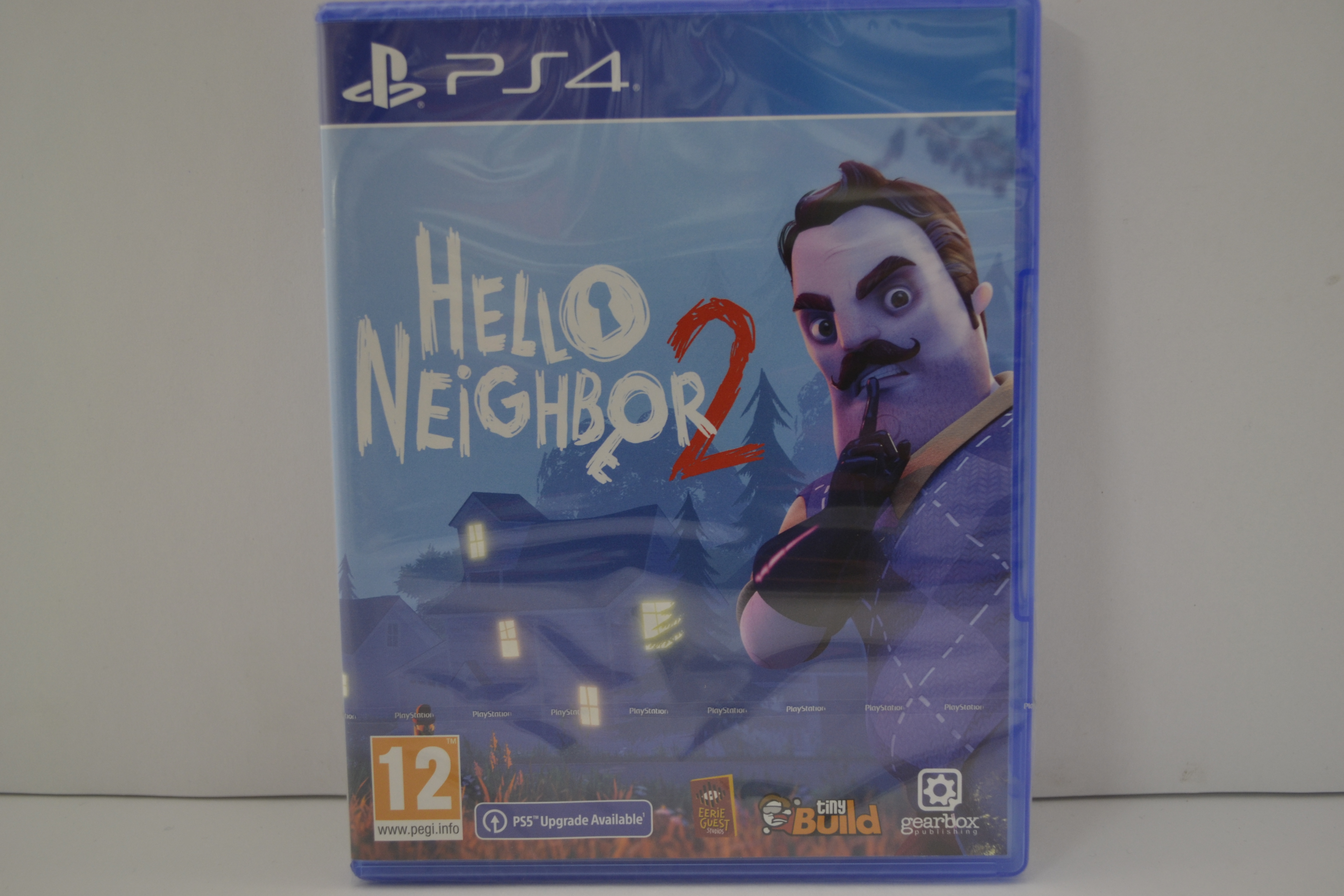 Hello Neighbor 2 - SEALED (PS4)