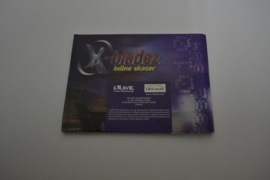 X-bladez (GBA EUR MANUAL)