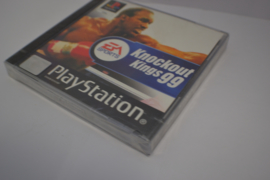 Knockout Kings 99 - SEALED (PS1 PAL)