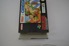 Asterix & Obelix (SNES FAH CIB)