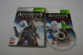 Assassin's Creed Revelations Classics (360 CIB)