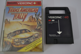 Trans American Rally (VIDEOPAC 60)