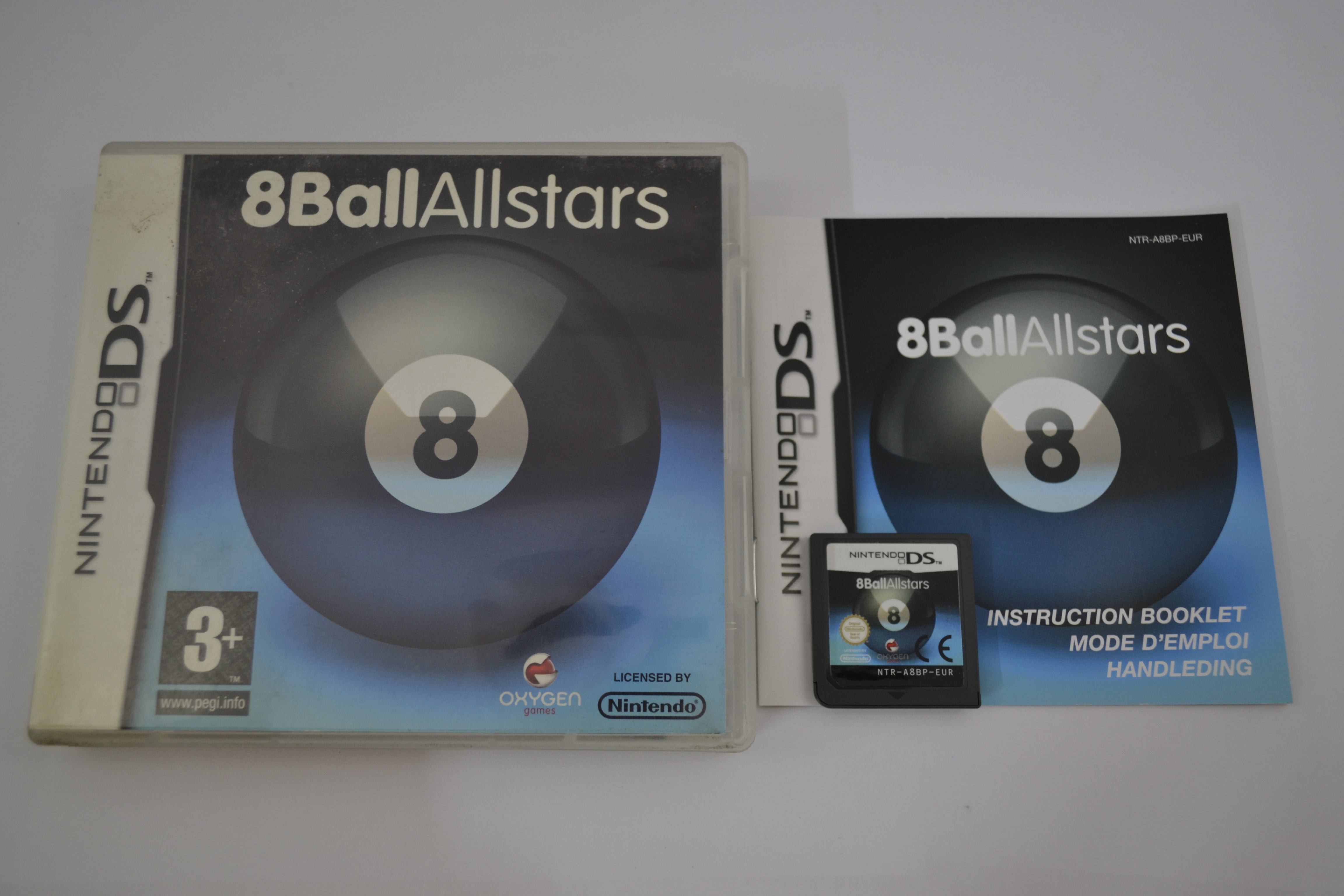 8Ball Allstars