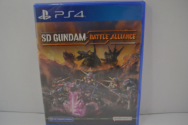 SD Gundam Battle Alliance - SEALED (PS4)