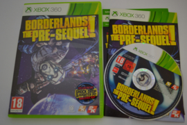 Borderlands - The Pre-Sequel (360)