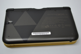 Nintendo 3DS XL - The Legend of Zelda: A Link Between Worlds Limited Edition