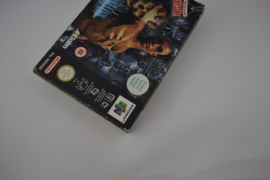 Shadow Man (N64 FAH CIB)