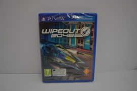 Wipeout 2048 - SEALED (VITA)