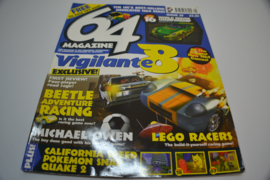 64 Magazine - Issue 25