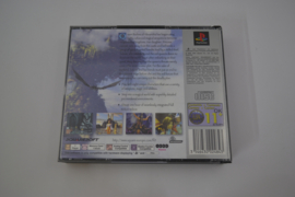 Final Fantasy IX - Platinum (PS1 PAL)