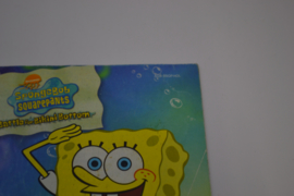 SpongeBob Battle For Bikini Bottom (GBA HOL MANUAL)