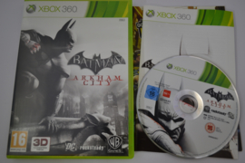 Batman Arkham City (360)
