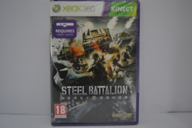 Steel Battalion - Heavy Armor - SEALED (360)