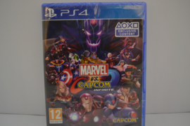 Marvel vs. Capcom - Infinite - SEALED (PS4)